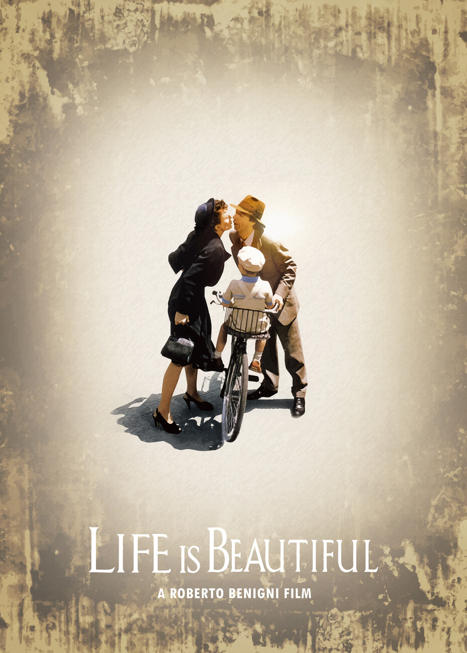 Life Is Beautiful (La Vie Est Belle) - Roberto Benigni