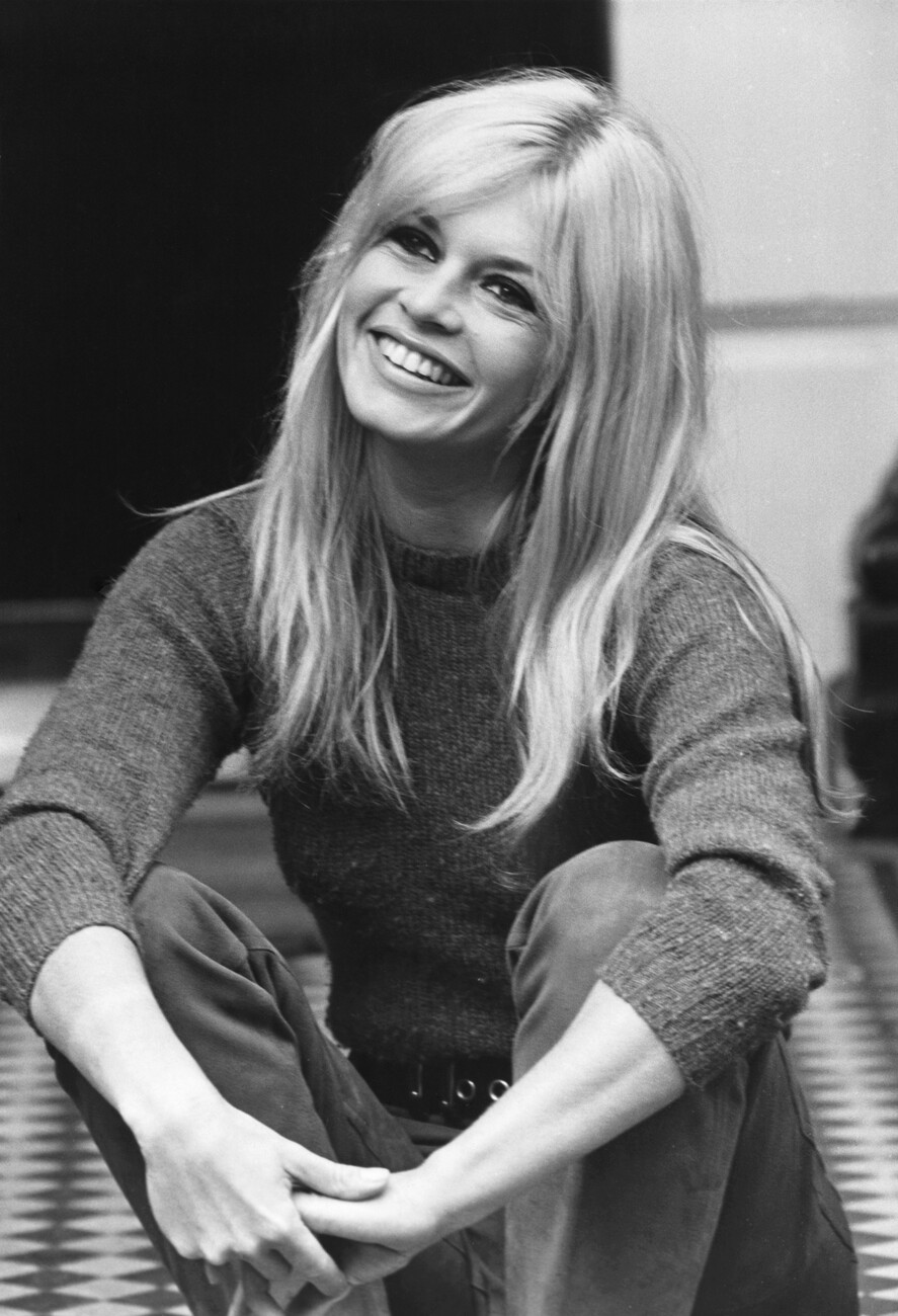 Poster Brigitte Bardot | Muur posters | 3+1 GRATIS | Europosters