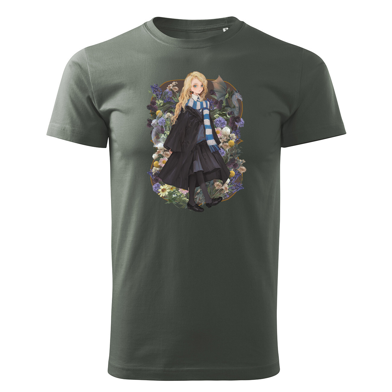 T-shirt unisex - Navy - Ik ben zo -sorry- Ministerie Van Unieke Zaken