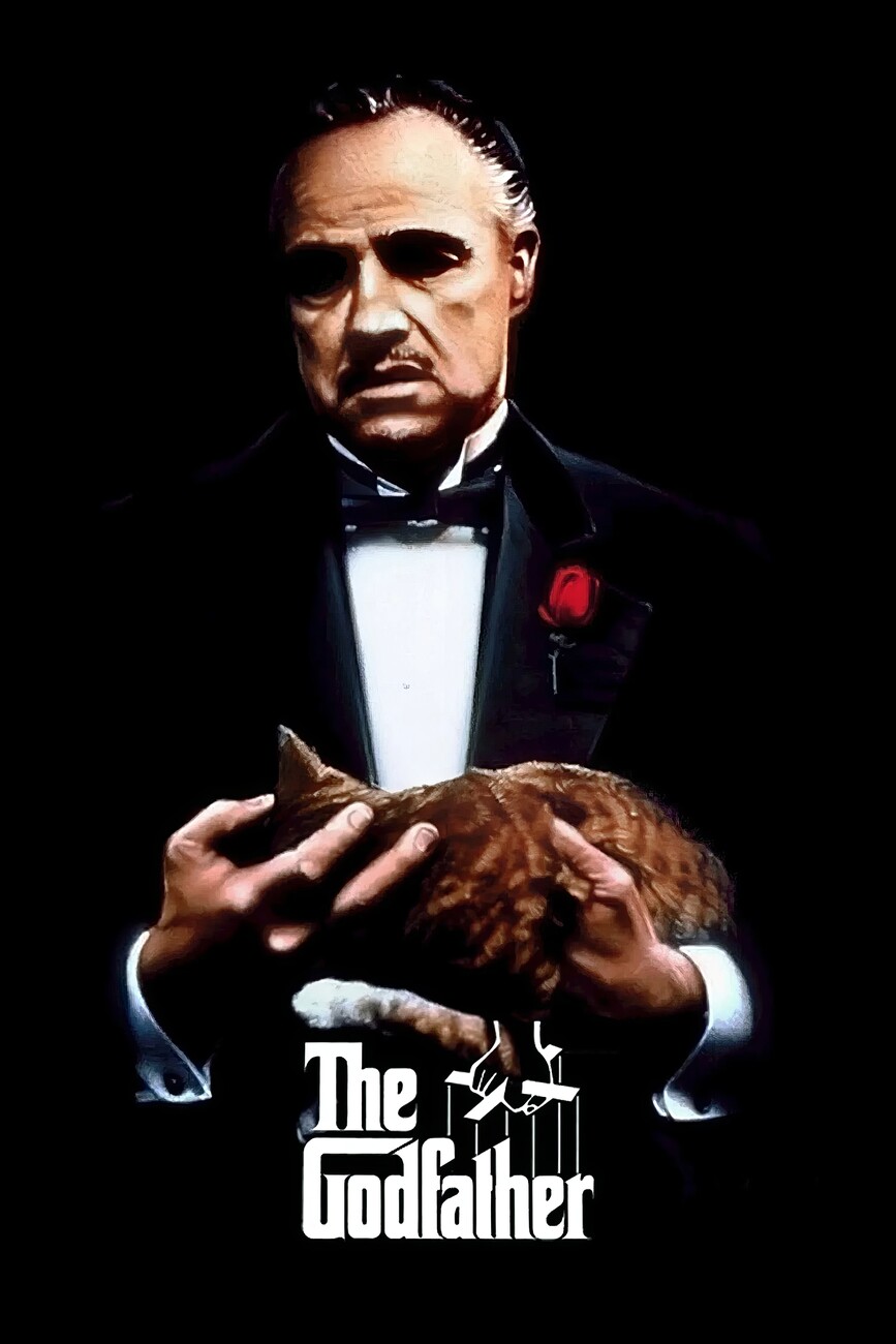 Poster The Godfather (1972) | Wall Art | 3+1 FREE | Abposters.com
