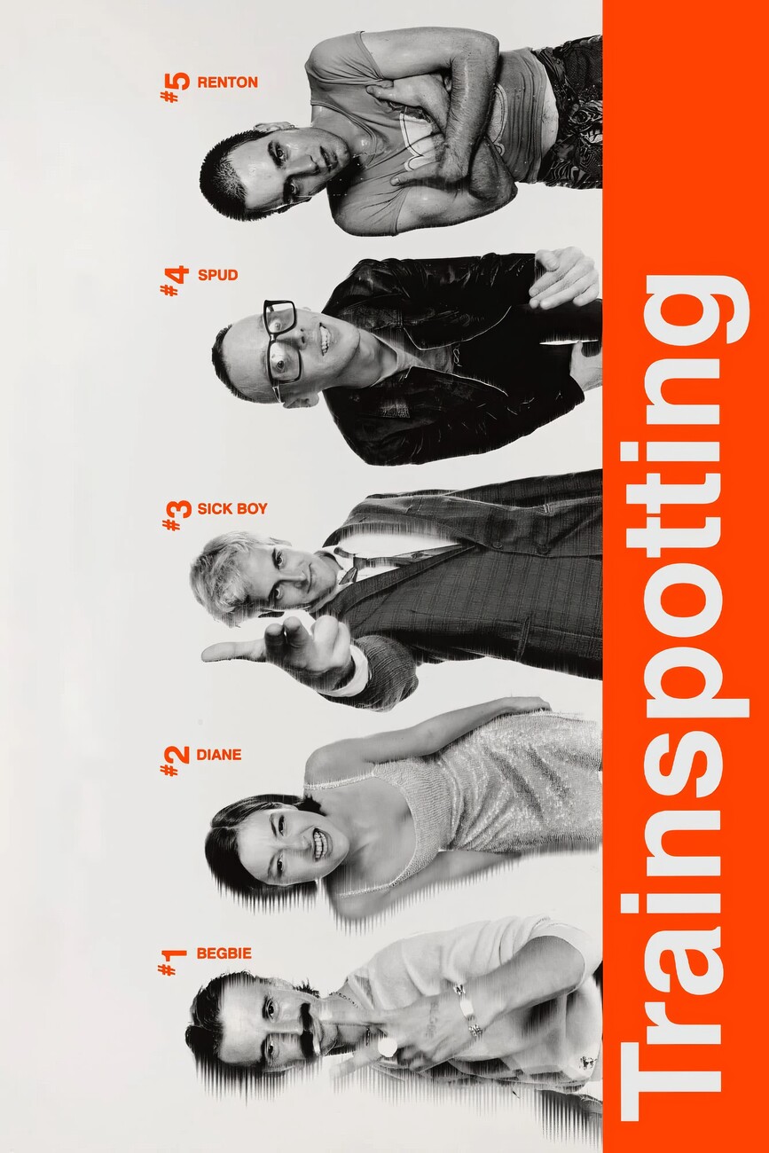 Poster Trainspotting (1996) | Wall Art | 3+1 FREE | Abposters.com