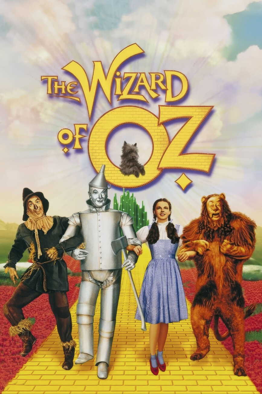 Poster The Wizard of Oz (1939) | Wall Art | 3+1 FREE | Abposters.com