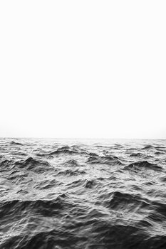 Poster Minimalist ocean