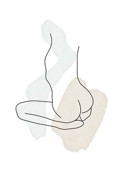 Poster Body shape 2