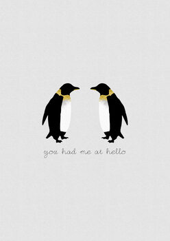 Poster You Had Me At Hello