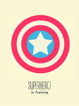 Poster superheorin training