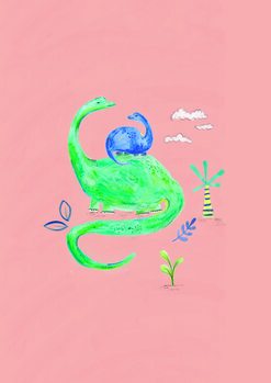 Poster Dino