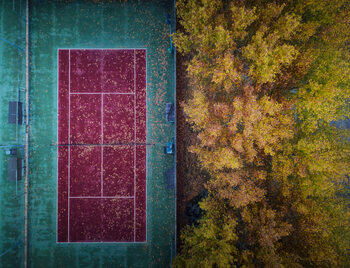 Poster The Autumn Invasion
