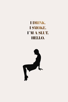 Poster Hello