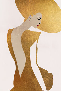 Poster Les Mademoiselles trois