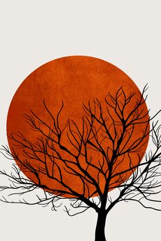 Poster Warm Winter