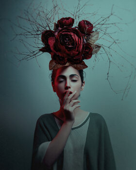 Poster Woman