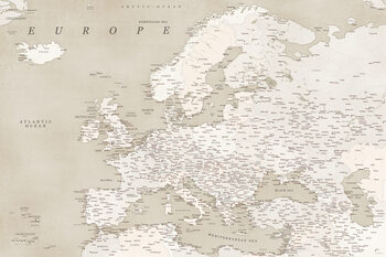 Maps of Europe
