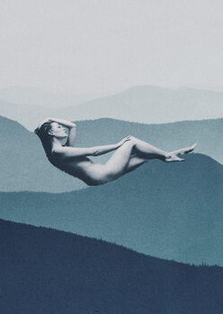 Poster Mindful solitude