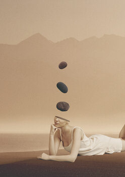 Poster Peace of mind