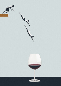 Poster Your best friends forget you get old