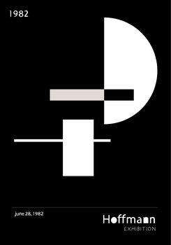 Poster 1982 Graphic