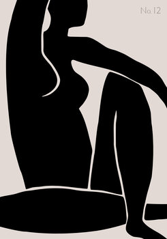 Plakát Figure No 12