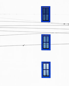 Plakát Windows