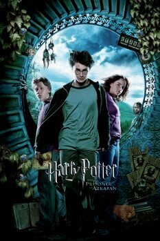 Poster Harry Potter - The Prisoner of Azkaban