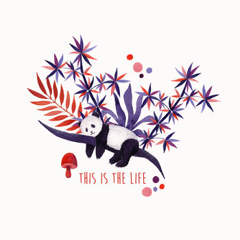 Плакат This is Life