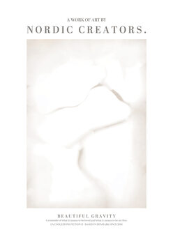 Poster Beautiful Gravity