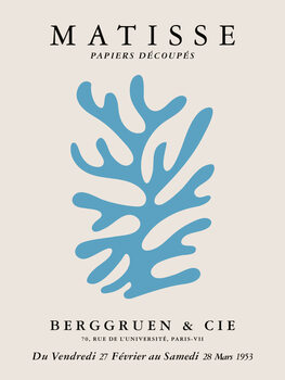 Poster Matisse Exhibition 4