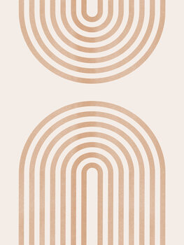 Poster Graphic Arches