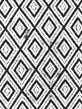 Poster Boho Pattern