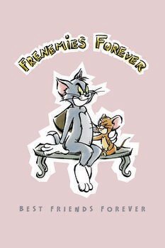 Plakát Tom a Jerry - Nejlepší přátelé navždy