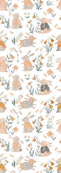 Plakát Spring Bunnies