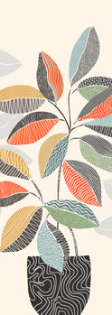 BOHO MID CENTURY