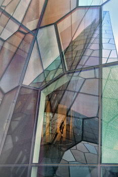 Poster Colour Mosaic