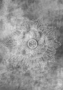 Poster Mandala Smokey