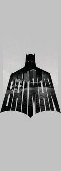 Poster Batman - Beauty of Fight