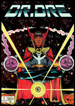 Poster Dangerous Dre