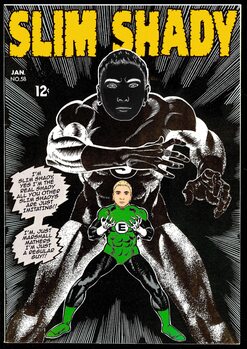 Poster Dangerous Slim