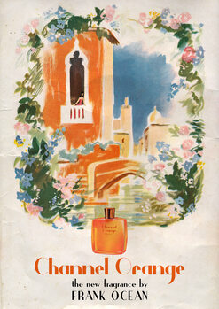 Poster Channel orange