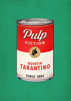 Poster pulp shot