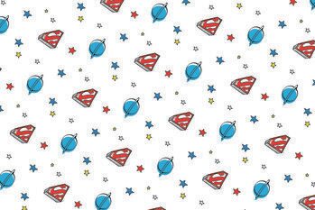 Poster Superman - Newborn