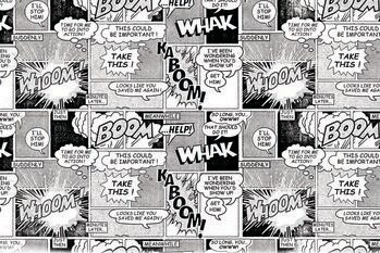 Poster Batman - Kaboom!