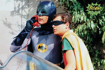 Batman & Robin