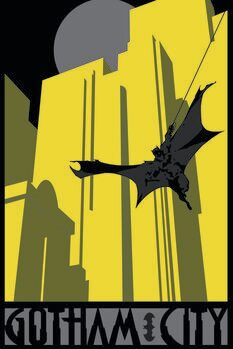 Batman Comic Cover Batman