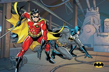 Batman & Robin