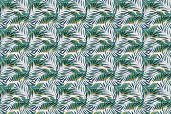 Poster Fantom Fifi Art - Tropical