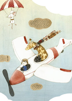 Poster Aviator