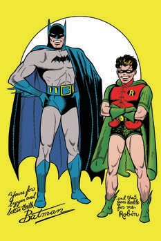 Batman & Robin
