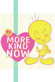 Plakat 80 years of Tweety