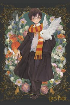 Plakát Harry Potter - Yume