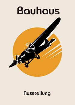 Poster Bauhaus Poster